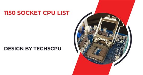 1150 sockel cpu liste.